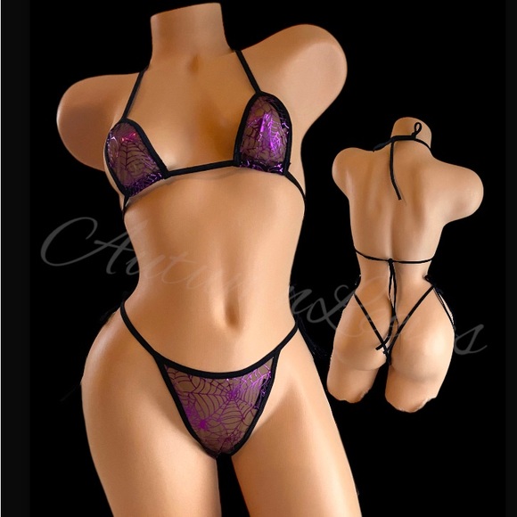 Exotic Dancewear - Picture 1 of 2